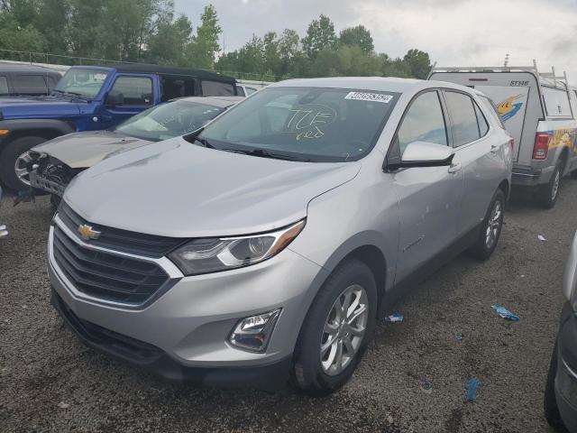 Photo 2 from auction – 2020 CHEVROLET EQUINOX LT with VIN 2GNAXJEV5L6193484