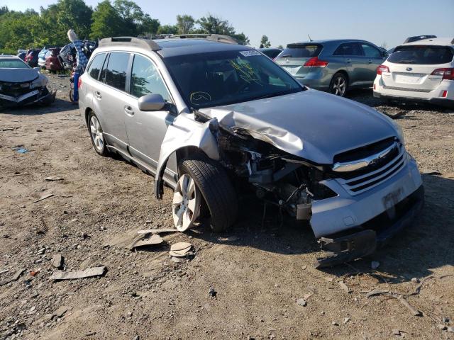 SUBARU OUTBACK 2. 2010 with VIN 4S4BRBHC9A3346908 - Photo from auction