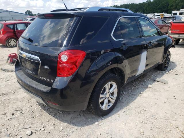 Photo 4 from auction – 2012 CHEVROLET EQUINOX LT with VIN 2GNALFEK7C6327328