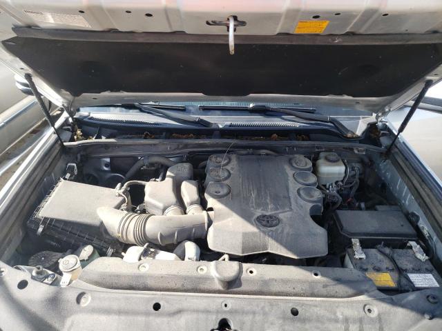 Photo 7 from auction – 2016 TOYOTA 4RUNNER SR with VIN JTEBU5JR9G5303035