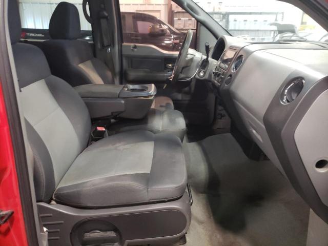Photo 5 from auction – 2007 FORD F150 SUPER with VIN 1FTRW12W37KA45395