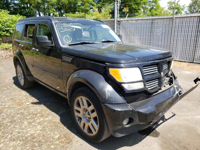 DODGE NITRO R/T 2007 with VIN 1D8GU58657W683914 - Photo from auction