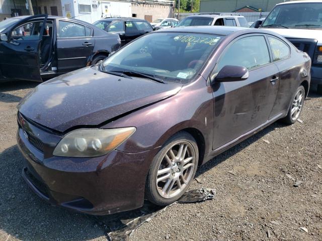 Photo 2 from auction – 2008 TOYOTA SCION TC with VIN JTKDE167680222947
