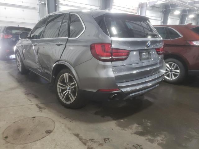Photo 3 from auction – 2015 BMW X5 XDRIVE3 with VIN 5UXKR0C55F0P07365