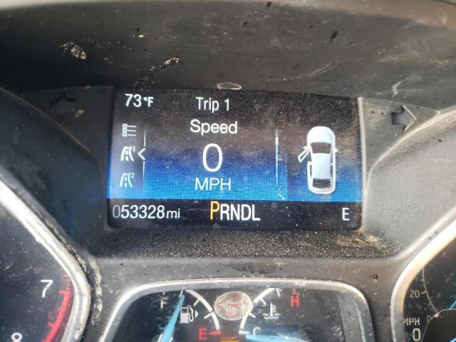 Photo 8 from auction – 2016 FORD FOCUS SE with VIN 1FADP3F26GL208955