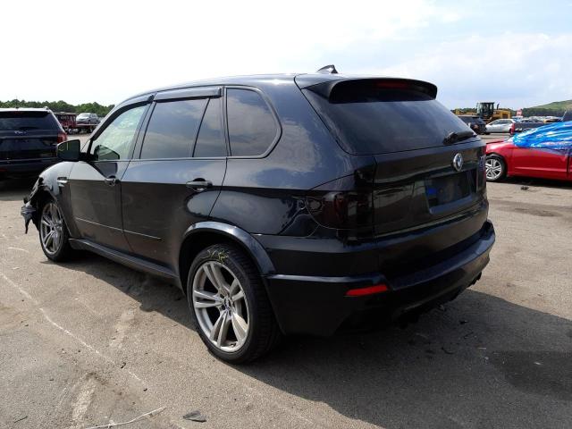 Photo 3 from auction – 2010 BMW X5 M with VIN 5YMGY0C58ALK25322
