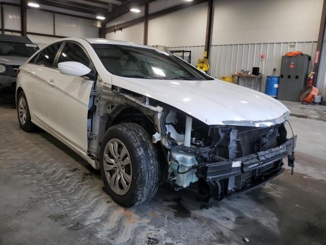 Photo 1 from auction – 2011 HYUNDAI SONATA GLS with VIN 5NPEB4AC8BH231797