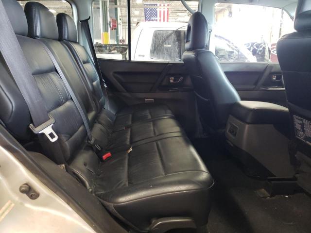 Photo 6 from auction – 2003 MITSUBISHI MONTERO LI with VIN JA4NW51S23J048738