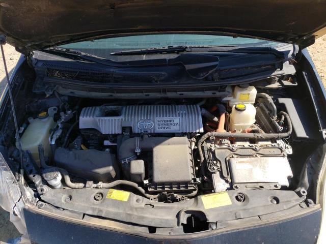 Photo 7 from auction – 2012 TOYOTA PRIUS with VIN JTDKN3DU5C5427903