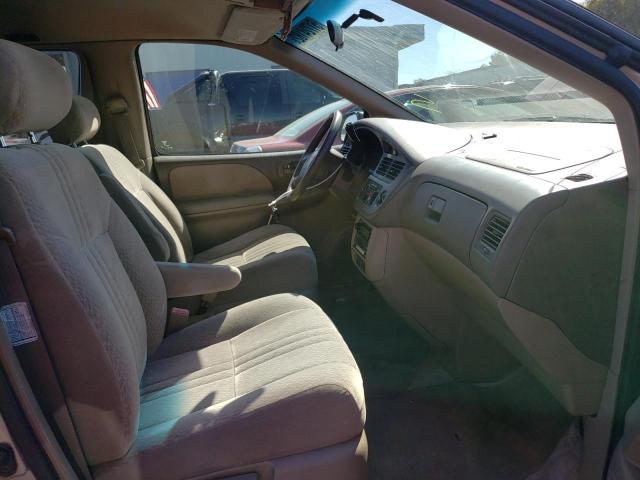 Photo 5 from auction – 2002 TOYOTA SIENNA CE with VIN 4T3ZF19C62U493898
