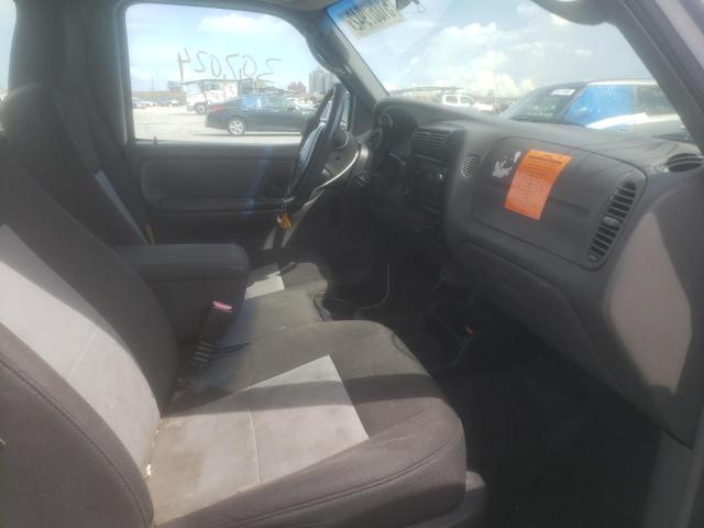 Photo 5 from auction – 2005 FORD RANGER with VIN 1FTYR10D55PA67533