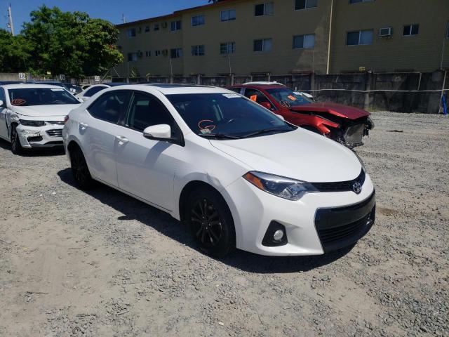 Photo 1 from auction – 2016 TOYOTA COROLLA L with VIN 2T1BURHE1GC575676