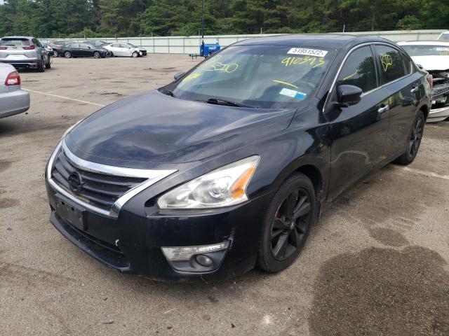 Photo 2 from auction – 2013 NISSAN ALTIMA 2.5 with VIN 1N4AL3AP9DC910393
