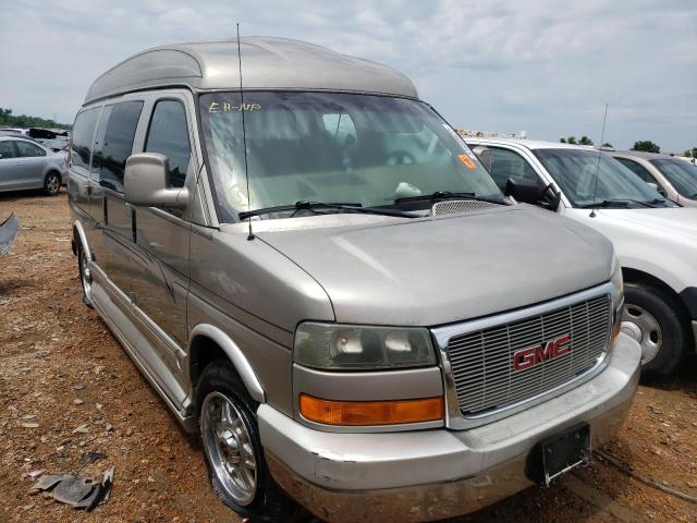 GMC SAVANA RV 2004 with VIN 1GDFH15T241124469 - Photo from auction