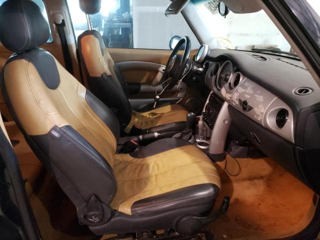 Photo 5 from auction – 2003 MINI COOPER with VIN WMWRC33483TE13706