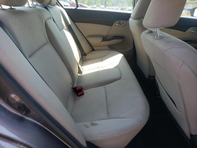 Photo 6 from auction – 2014 HONDA CIVIC LX with VIN 19XFB2F50EE219364