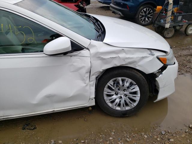 Photo 9 from auction – 2012 TOYOTA CAMRY BASE with VIN 4T1BF1FK7CU522932
