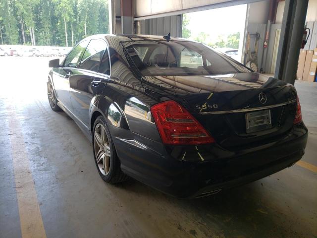 Photo 3 from auction – 2013 MERCEDES-BENZ S 550 with VIN WDDNG7DB2DA505985