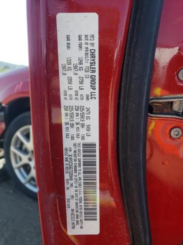 Photo 10 from auction – 2013 DODGE JOURNEY CR with VIN 3C4PDCDG6DT635048