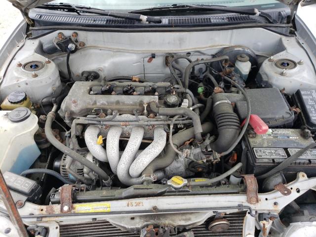 Photo 7 from auction – 2000 TOYOTA COROLLA VE with VIN 2T1BR12EXYC298491
