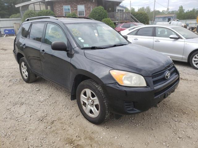 TOYOTA RAV4 2010 with VIN 2T3BF4DV9AW038375 - Photo from auction