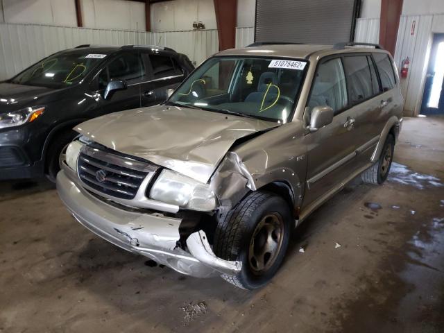 Photo 2 from auction – 2002 SUZUKI XL7 PLUS with VIN JS3TX92V024104362