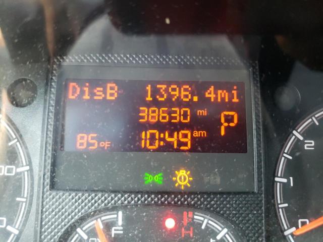 Photo 8 from auction – 2020 RAM PROMASTER with VIN 3C6TRVCGXLE105088