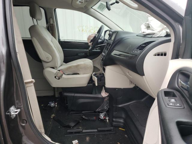 Photo 5 from auction – 2017 DODGE GRAND CARA with VIN 2C4RDGBG1HR649581