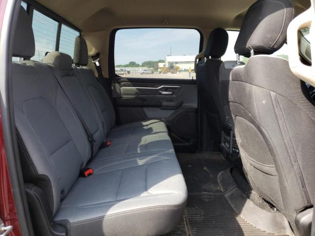 Photo 6 from auction – 2019 RAM 1500 BIG H with VIN 1C6SRFFT2KN538067