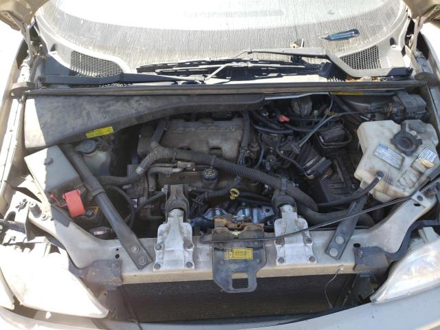 Photo 7 from auction – 2001 OLDSMOBILE SILHOUETTE with VIN 1GHDX03E41D194511