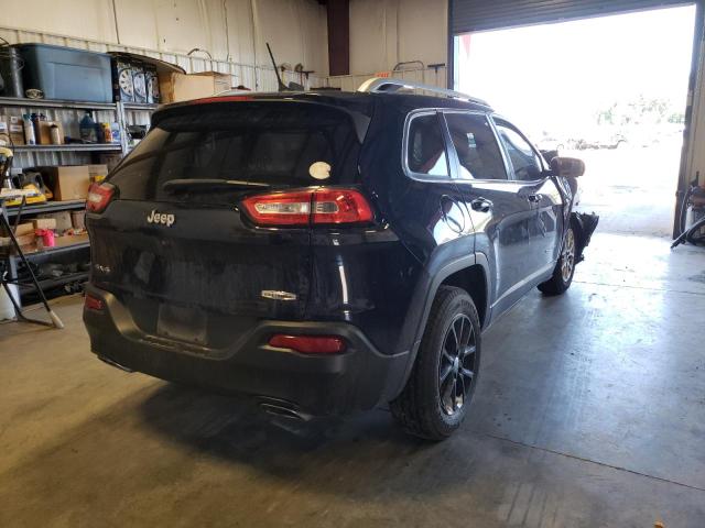 Photo 4 from auction – 2015 JEEP CHEROKEE L with VIN 1C4PJMCS5FW523925