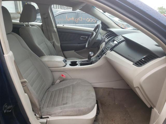 Photo 5 from auction – 2012 FORD TAURUS SE with VIN 1FAHP2DW6CG111257