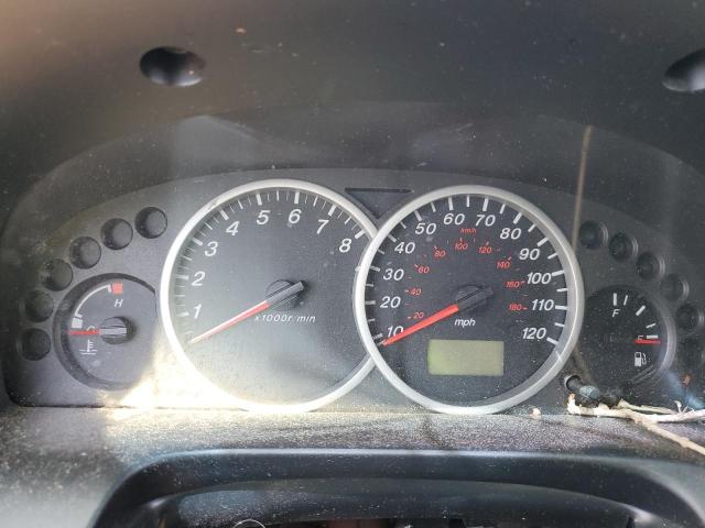 Photo 8 from auction – 2003 MAZDA TRIBUTE LX with VIN 4F2YZ04103KM43317