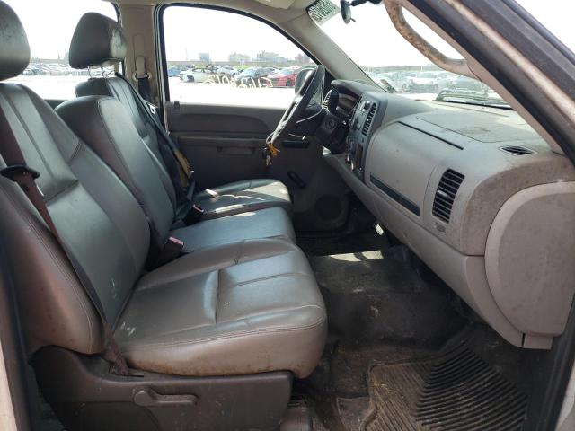 Photo 5 from auction – 2011 CHEVROLET SILVERADO with VIN 1GC1CVC8XBF193042