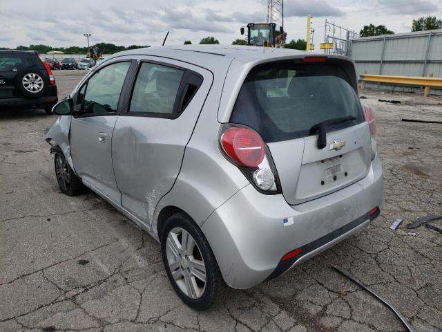 Photo 3 from auction – 2013 CHEVROLET SPARK 1LT with VIN KL8CD6S95DC504802