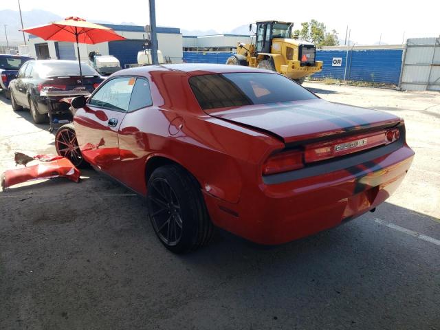Photo 3 from auction – 2010 DODGE CHALLENGER with VIN 2B3CJ4DV8AH313111
