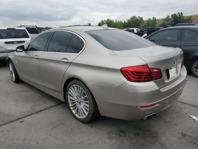 Photo 3 from auction – 2014 BMW 550 XI with VIN WBAKP9C51EDZ35069