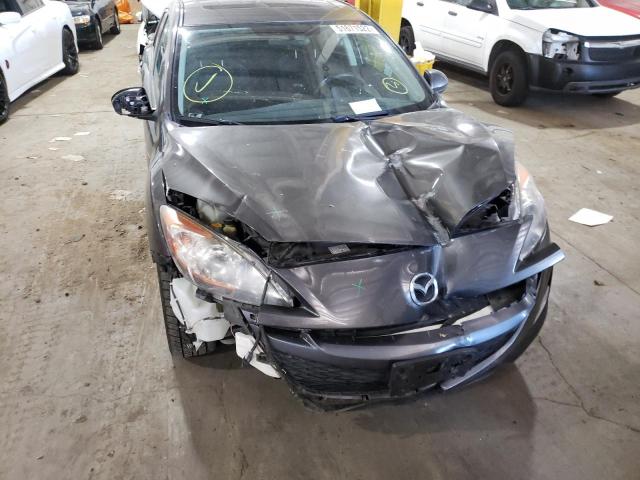 Photo 9 from auction – 2010 MAZDA 3 S with VIN JM1BL1H69A1310237