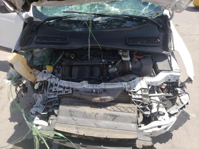 Photo 7 from auction – 2014 FORD ESCAPE S with VIN 1FMCU0F78EUC07415