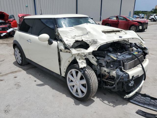 MINI COOPER S 2007 with VIN WMWMF73567TT83027 - Photo from auction
