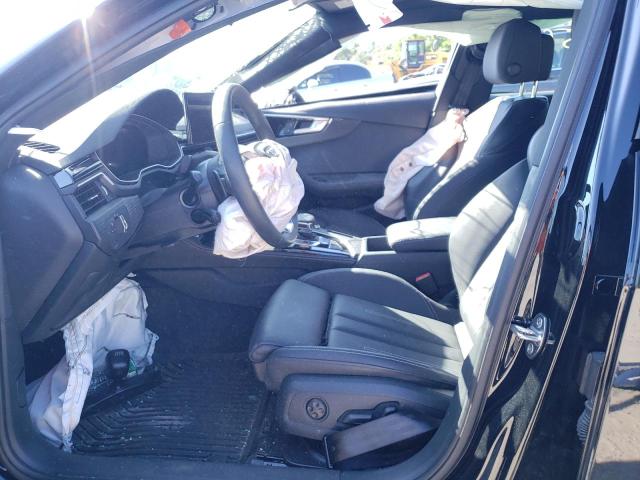 Photo 5 from auction – 2021 AUDI A4 PREMIUM with VIN WAUEAAF44MA012815