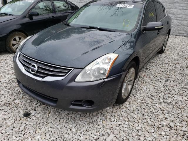 Photo 9 from auction – 2011 NISSAN ALTIMA SR with VIN 1N4BL2AP8BN508266