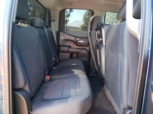 Photo 6 from auction – 2019 CHEVROLET SILVERADO with VIN 1GCRYCEF2KZ314553