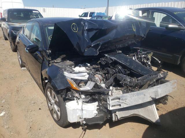 NISSAN ALTIMA S 2020 with VIN 1N4BL4BV5LC240069 - Photo from auction
