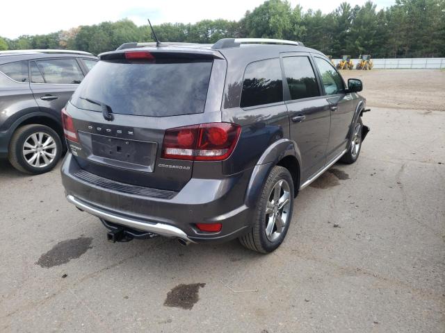 Photo 4 from auction – 2016 DODGE JOURNEY CR with VIN 3C4PDDGG7GT154974