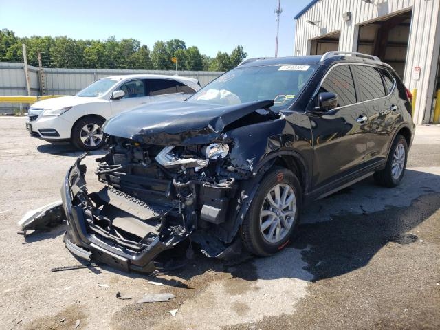 Photo 2 from auction – 2018 NISSAN ROGUE S with VIN KNMAT2MVXJP510619
