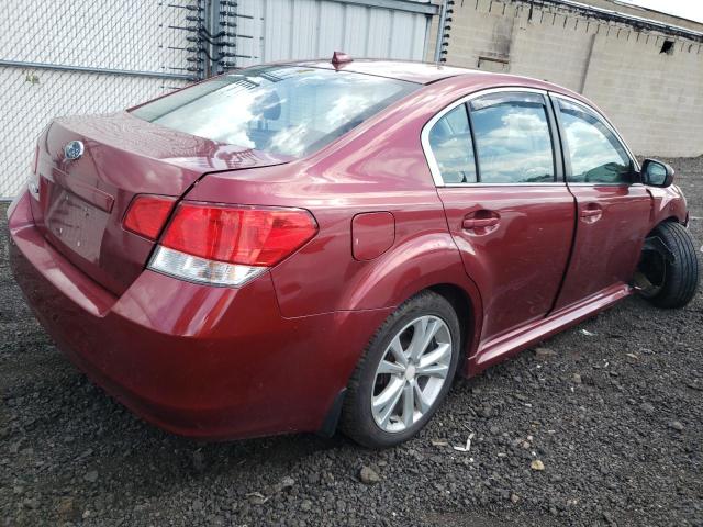 Photo 4 from auction – 2014 SUBARU LEGACY 2.5 with VIN 4S3BMBC62E3023844