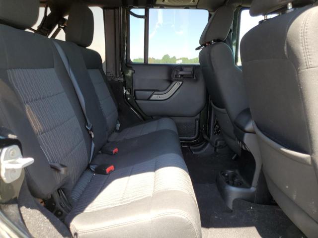Photo 6 from auction – 2011 JEEP WRANGLER U with VIN 1J4BA3H17BL532149
