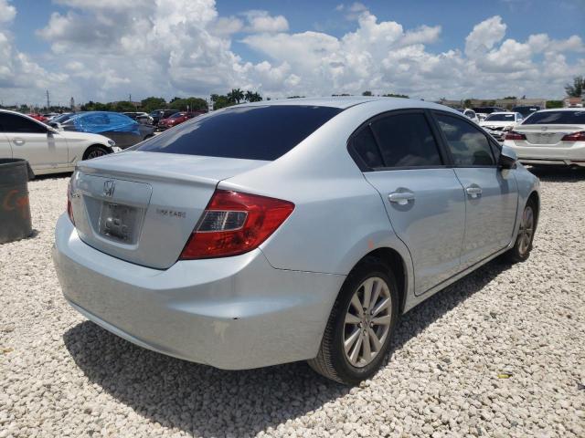 Photo 4 from auction – 2012 HONDA CIVIC EX with VIN 2HGFB2F84CH589651