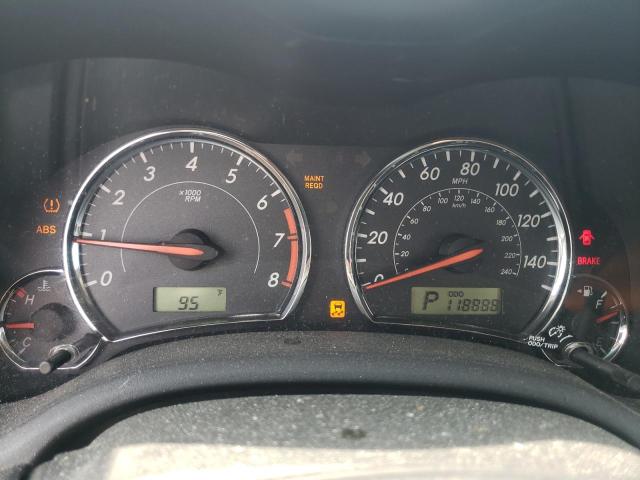 Photo 8 from auction – 2011 TOYOTA COROLLA BA with VIN 2T1BU4EE9BC600016